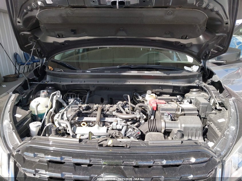 2024 NISSAN KICKS S XTRONIC CVT 3N1CP5BV5RL580718