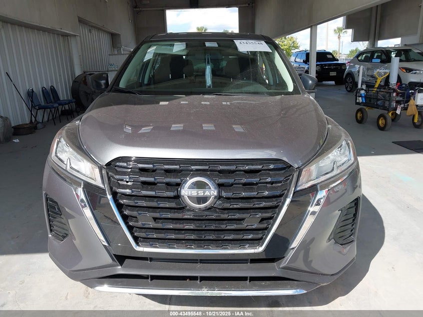 2024 NISSAN KICKS S XTRONIC CVT 3N1CP5BV5RL580718