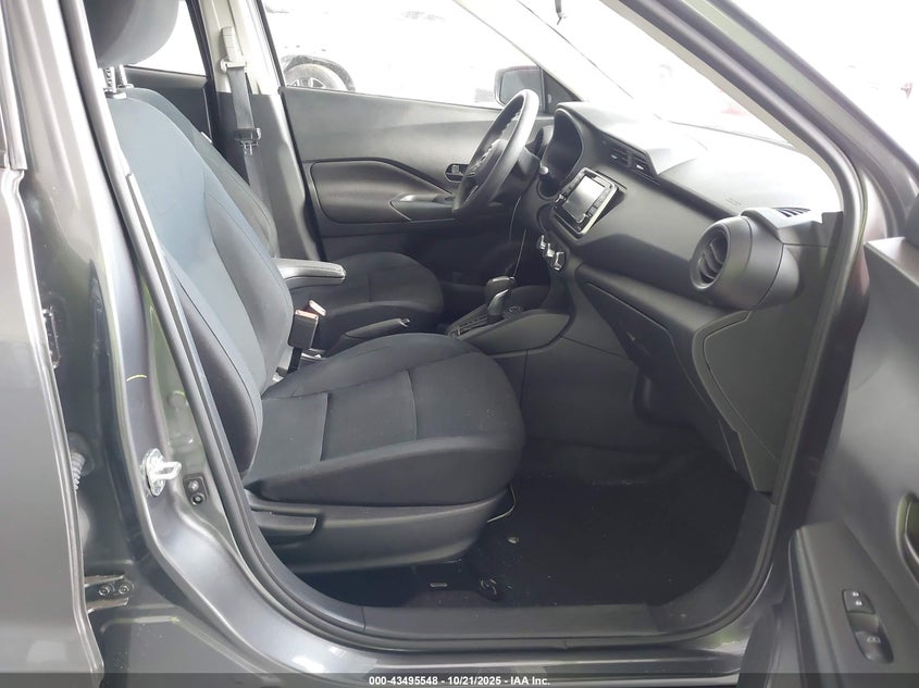 2024 NISSAN KICKS S XTRONIC CVT 3N1CP5BV5RL580718