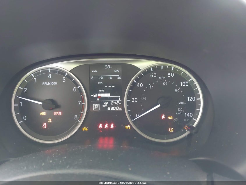 2024 NISSAN KICKS S XTRONIC CVT 3N1CP5BV5RL580718