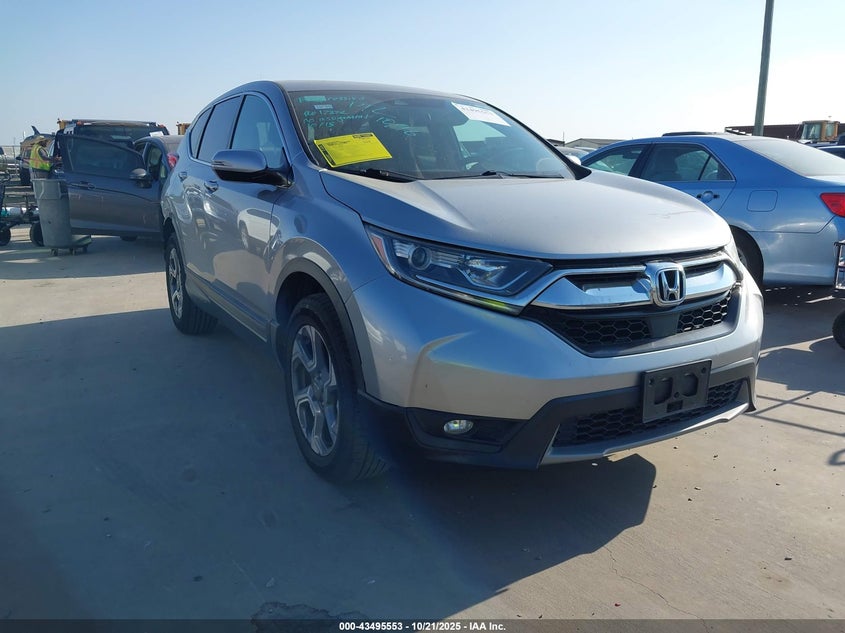 HONDA CR-V EX