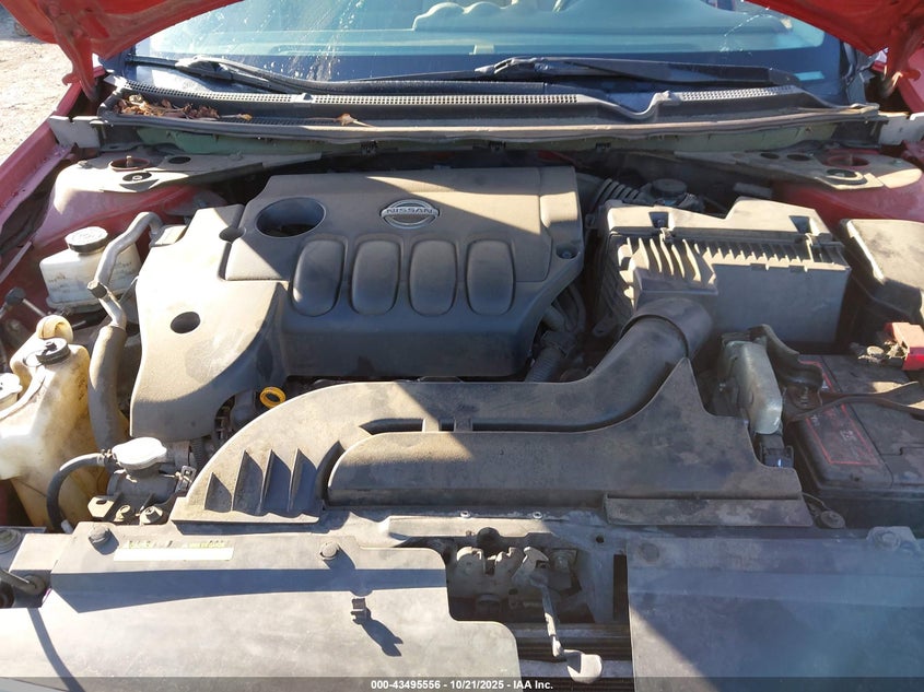 1N4AL21E28N515989 2008 NISSAN ALTIMA photo no. 10