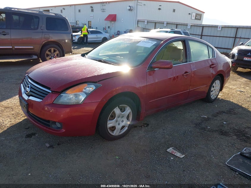 1N4AL21E28N515989 2008 NISSAN ALTIMA photo no. 2