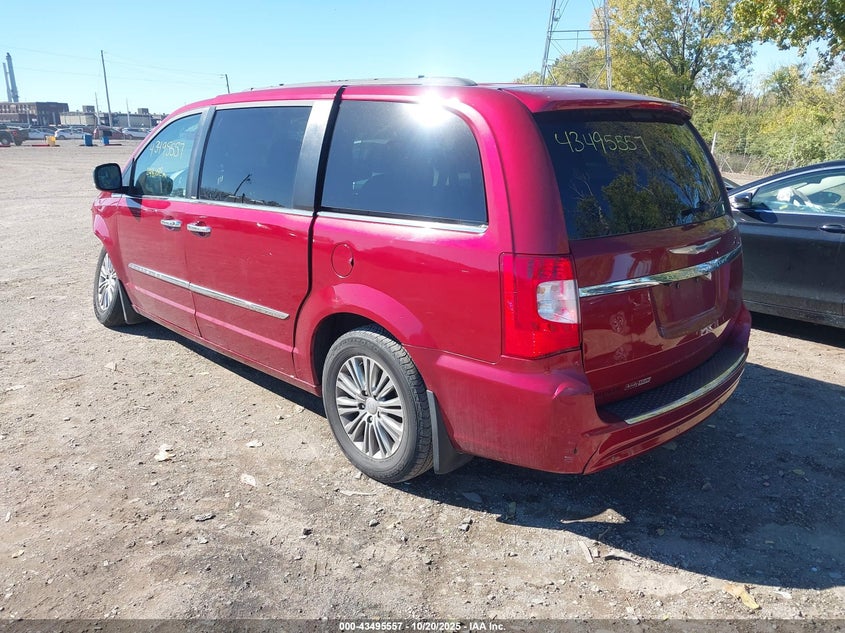 2C4RC1CG6ER320871 2014 CHRYSLER TOWN & COUNTRY photo no. 3
