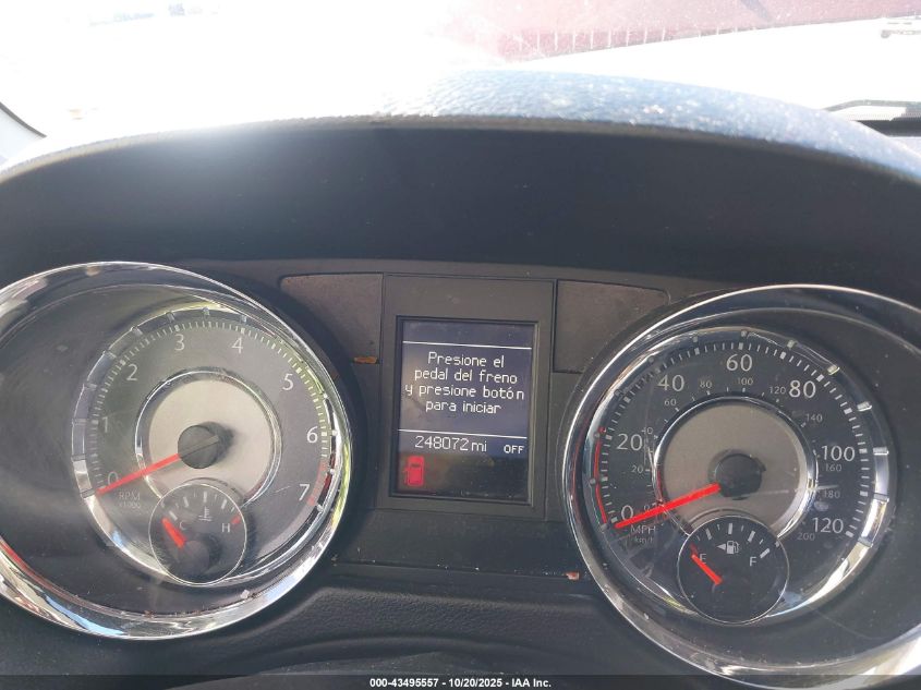 2014 Chrysler Town & Country Touring-L VIN: 2C4RC1CG6ER320871 Lot: 43495557