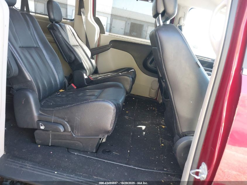 2014 Chrysler Town & Country Touring-L VIN: 2C4RC1CG6ER320871 Lot: 43495557