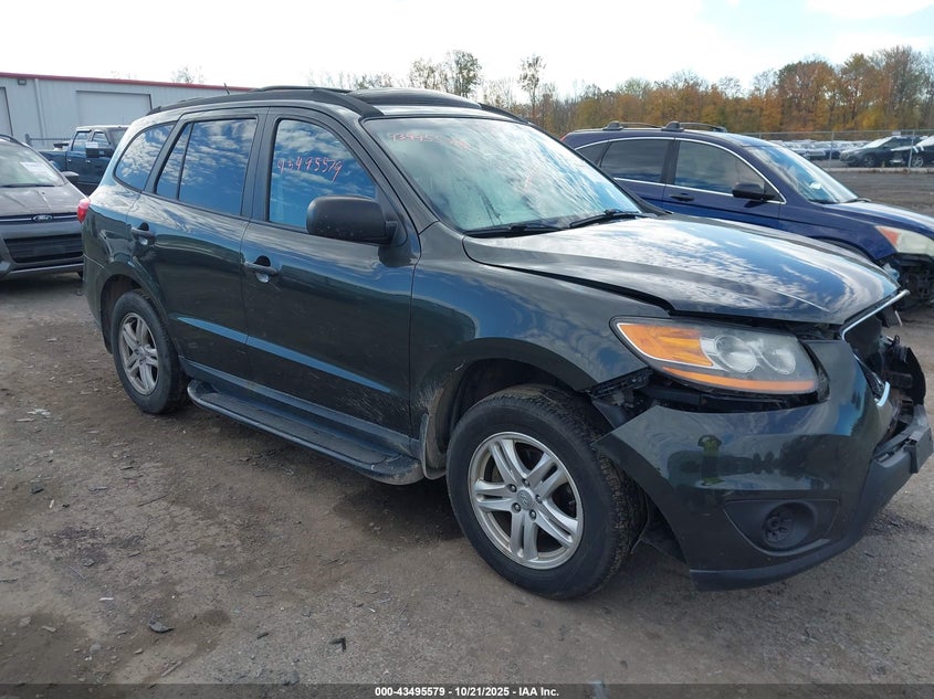 HYUNDAI SANTA FE GLS