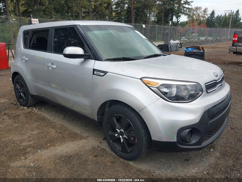 2019 KIA SOUL - KNDJN2A21K7015683