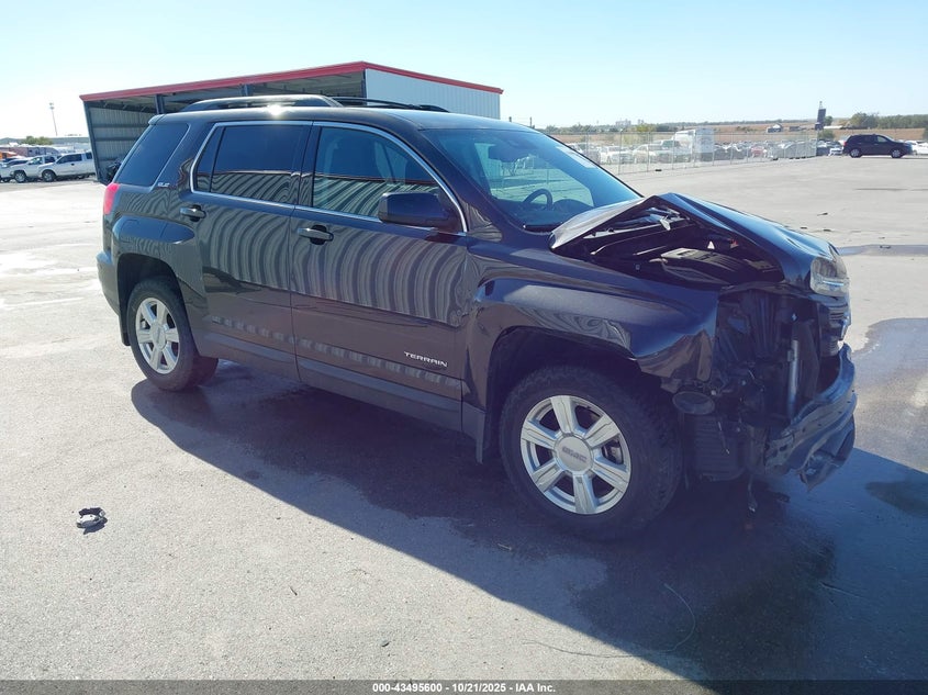 GMC TERRAIN SLE-2