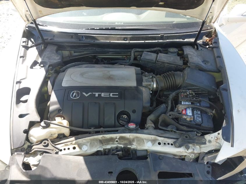 2007 Acura Rl 3.5 VIN: JH4KB16647C003530 Lot: 43495601