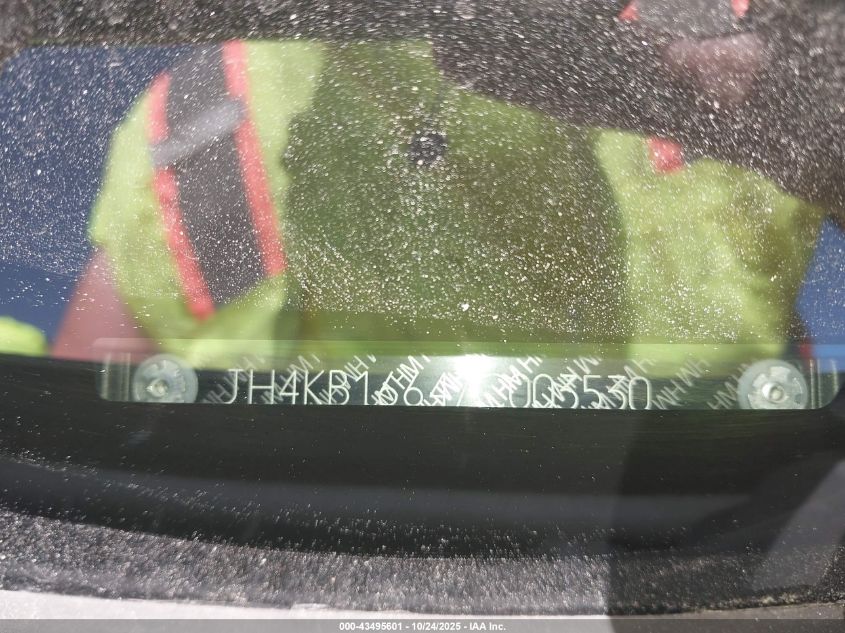 2007 Acura Rl 3.5 VIN: JH4KB16647C003530 Lot: 43495601