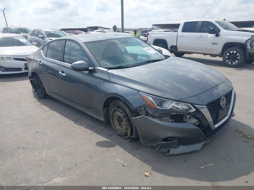 2019 NISSAN ALTIMA 2.5 S - 1N4BL4BV6KC259695