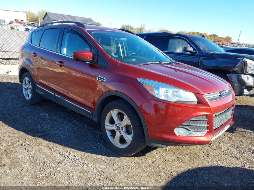 2015 FORD ESCAPE SE - 1FMCU0GX1FUB03641