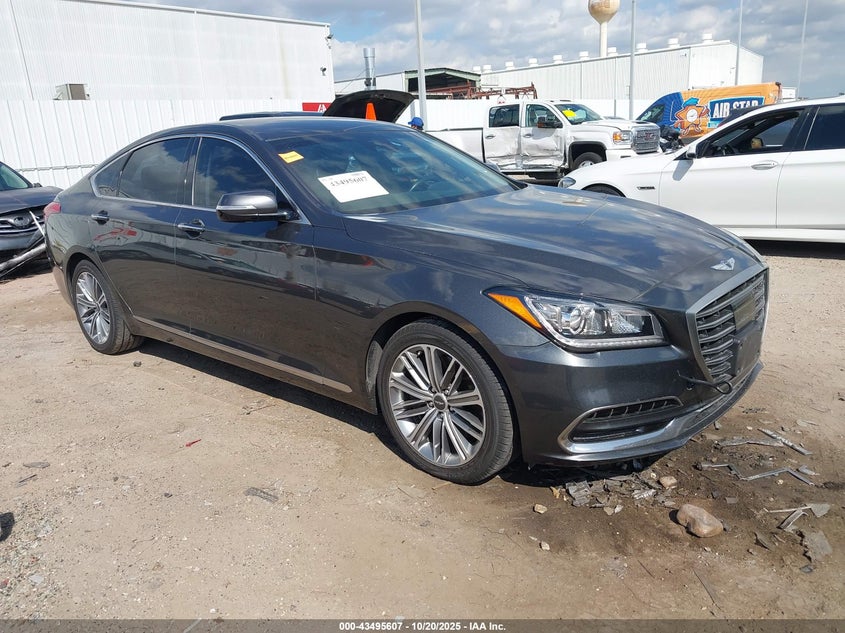 GENESIS G80 3.8