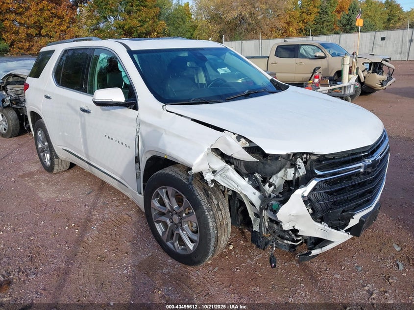 CHEVROLET TRAVERSE PREMIER
