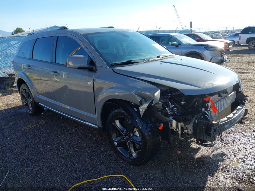 DODGE JOURNEY CROSSROAD AWD
