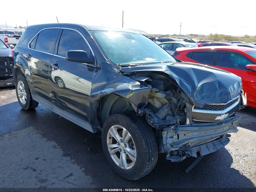 CHEVROLET EQUINOX LS