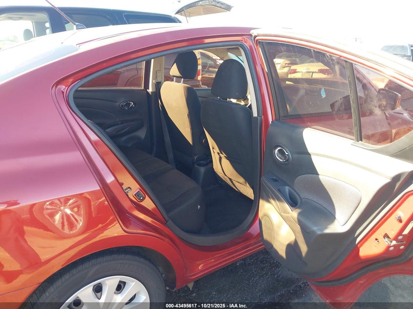 3N1CN7AP1KL821247 2019 NISSAN VERSA photo no. 8