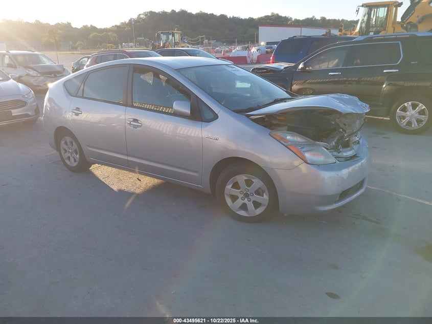 JTDKB20U483393514 2008 Toyota Prius auction photo 1