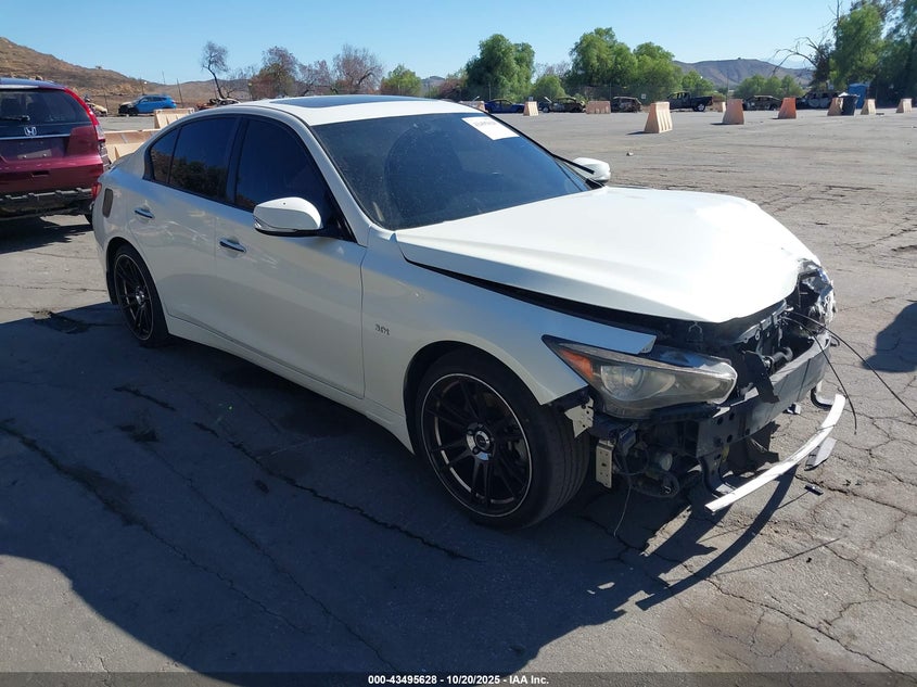 INFINITI Q50 3.0T PREMIUM