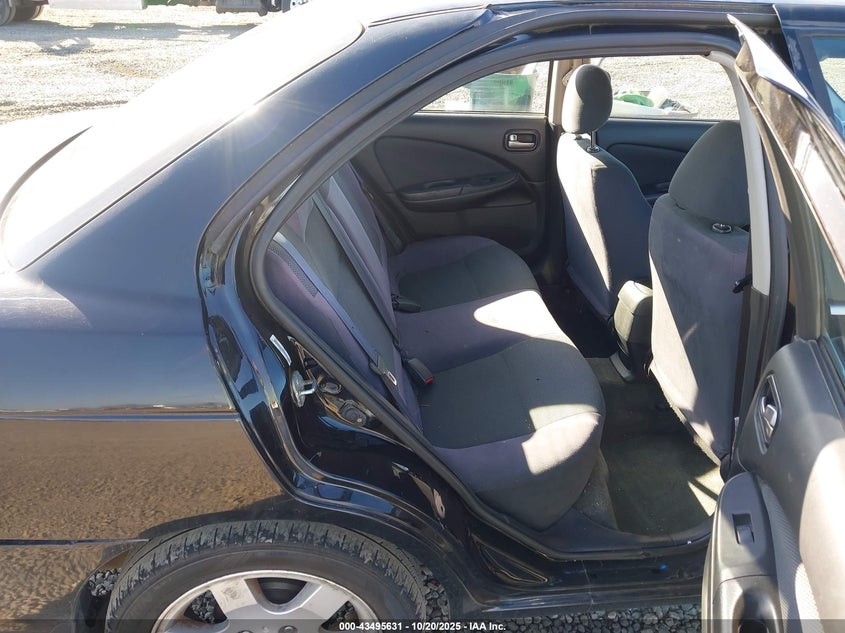 3N1CB51D25L572223 2005 NISSAN SENTRA photo no. 8