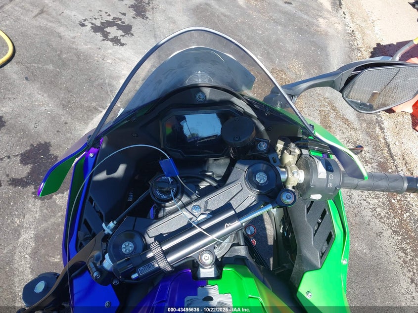 JKBZXVM1XPA004893 2023 KAWASAKI ZX photo no. 15