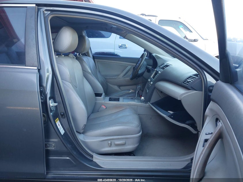 4T1BB46K38U034565 2008 TOYOTA CAMRY photo no. 5