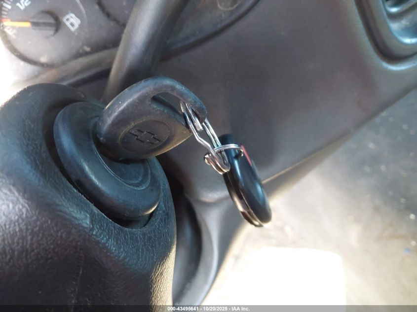 2006 Chevrolet Silverado 1500 Lt1 VIN: 2GCEK13T761214671 Lot: 43495641