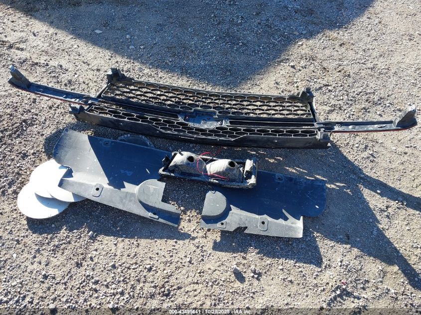 2006 Chevrolet Silverado 1500 Lt1 VIN: 2GCEK13T761214671 Lot: 43495641