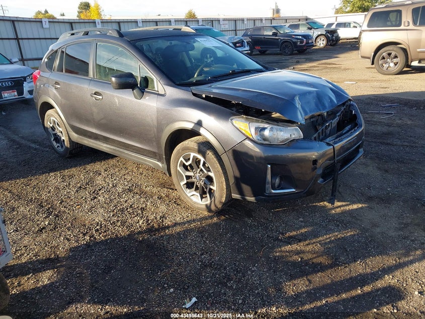 SUBARU CROSSTREK 2.0I PREMIUM