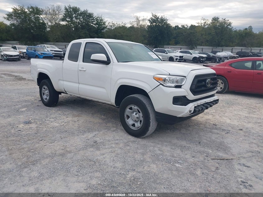 TOYOTA TACOMA SR