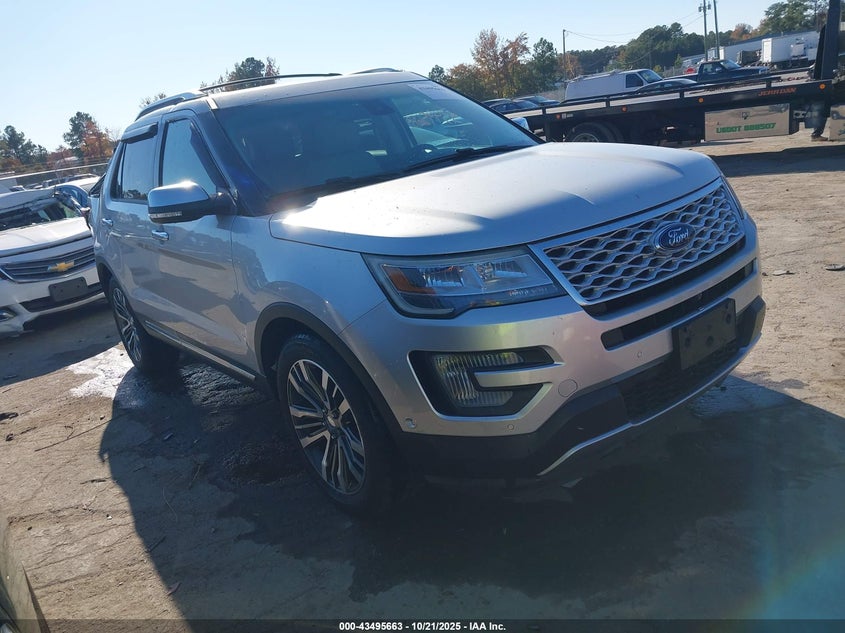 FORD EXPLORER PLATINUM