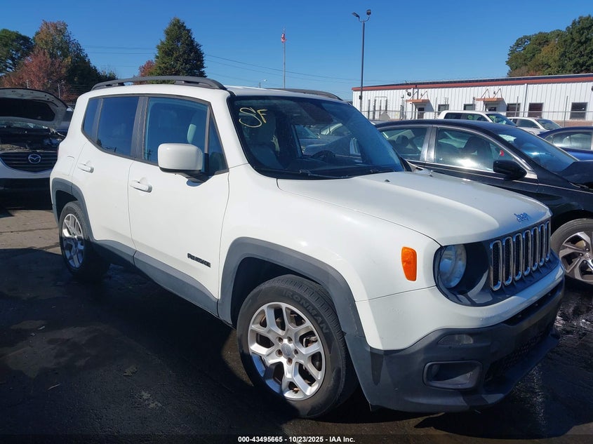 JEEP RENEGADE LATITUDE