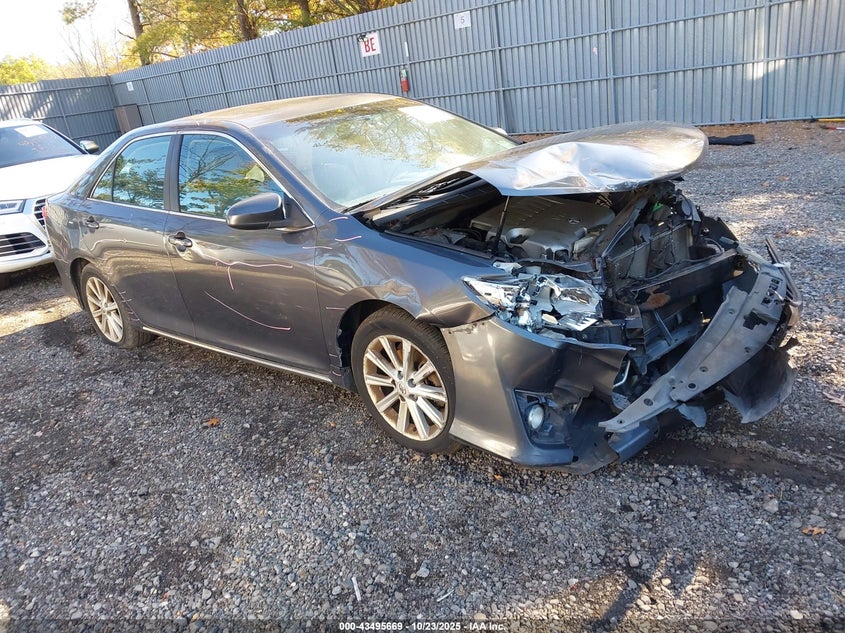 TOYOTA CAMRY XLE V6