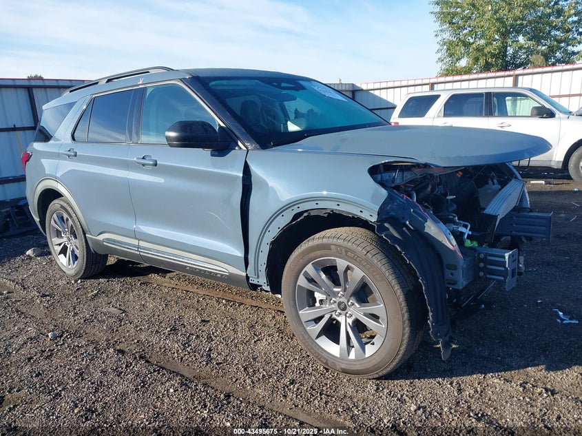 FORD EXPLORER ACTIVE