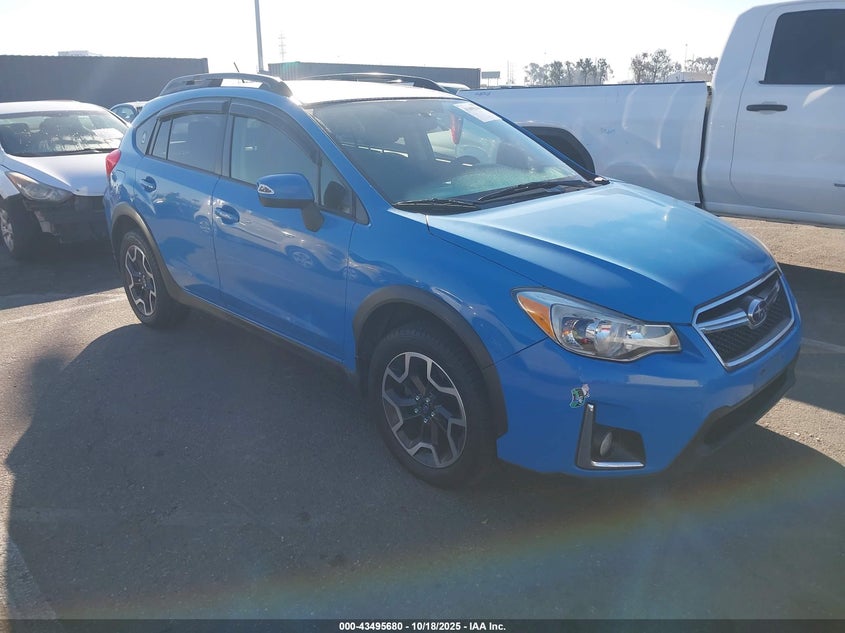 SUBARU CROSSTREK 2.0I PREMIUM
