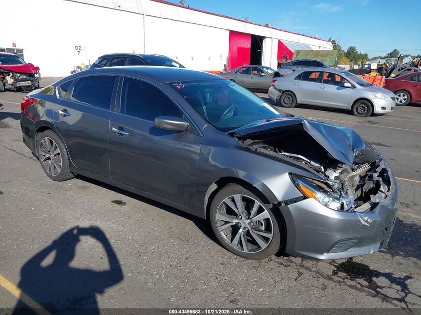 NISSAN ALTIMA 2.5/2.5 S/2.5 SL/2.5 SR/2.5 SV