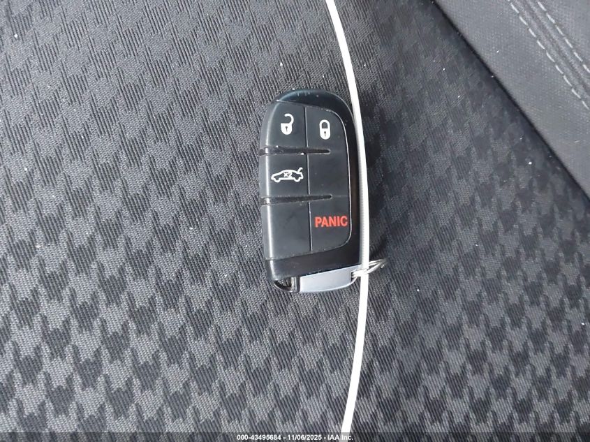 2019 Dodge Challenger Sxt VIN: 2C3CDZAG9KH504079 Lot: 43495684