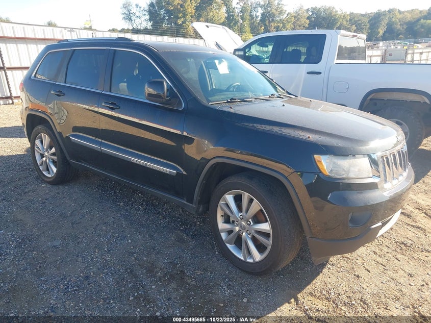 JEEP GRAND CHEROKEE LAREDO