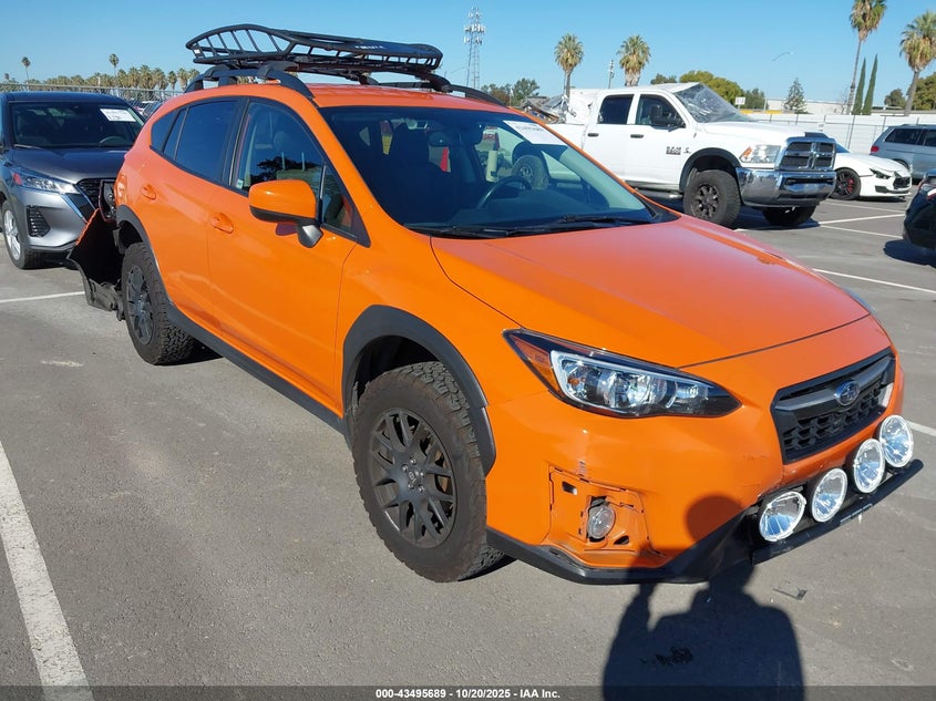 SUBARU CROSSTREK 2.0I PREMIUM