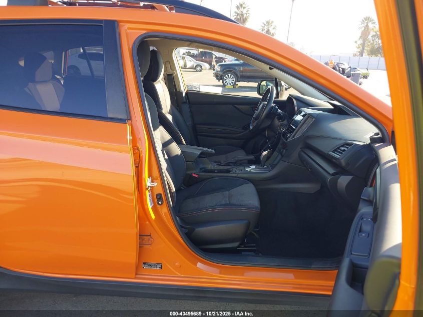 JF2GTAEC8K8232172 2019 SUBARU XV photo no. 5