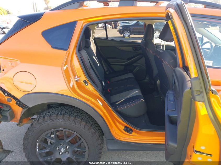 JF2GTAEC8K8232172 2019 SUBARU XV photo no. 8