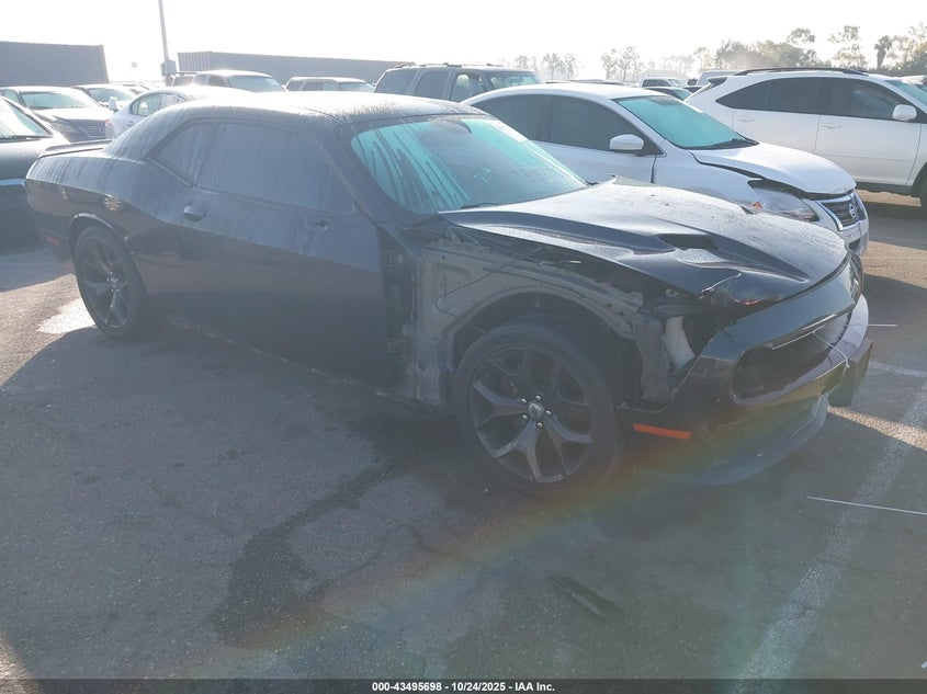 DODGE CHALLENGER R/T