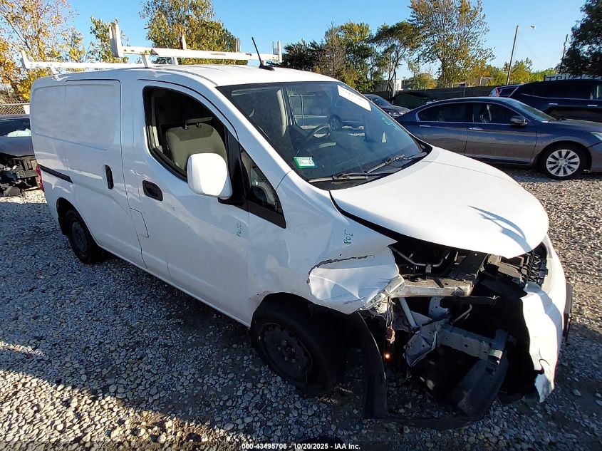 NISSAN NV200 SV XTRONIC CVT