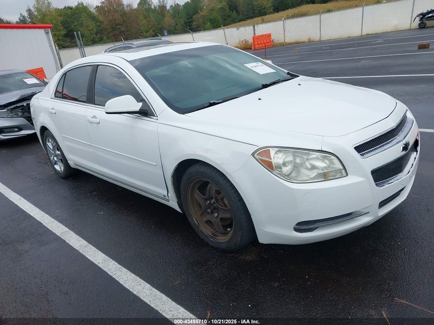 1G1ZH57B794139075 2009 Chevrolet Malibu Lt auction photo 1