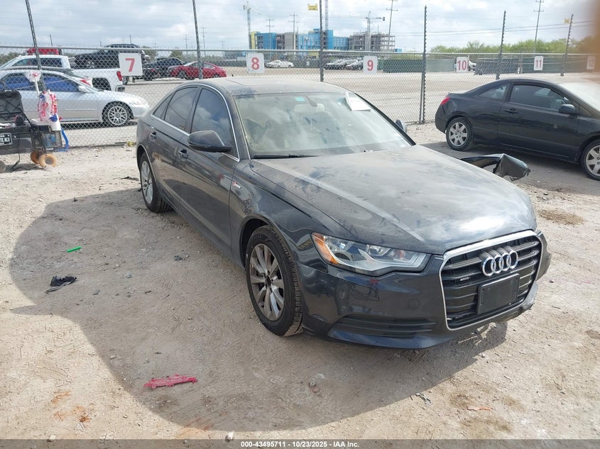 AUDI A6 3.0 PREMIUM