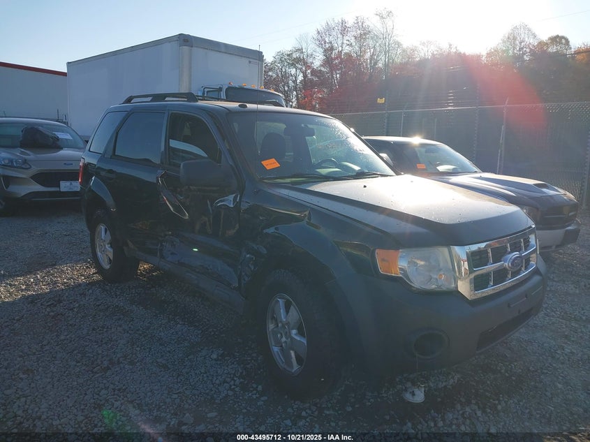 FORD ESCAPE XLT