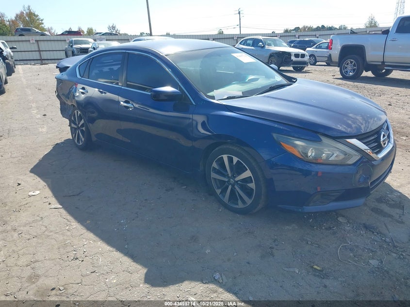 NISSAN ALTIMA 2.5 SR