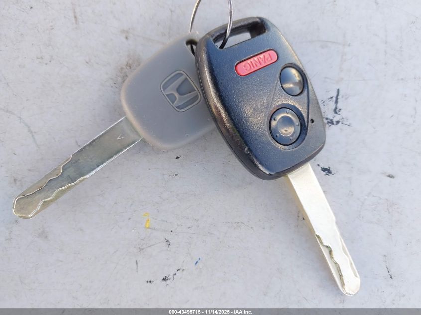 2007 Honda Civic Lx VIN: 1HGFA165X7L051144 Lot: 43495715