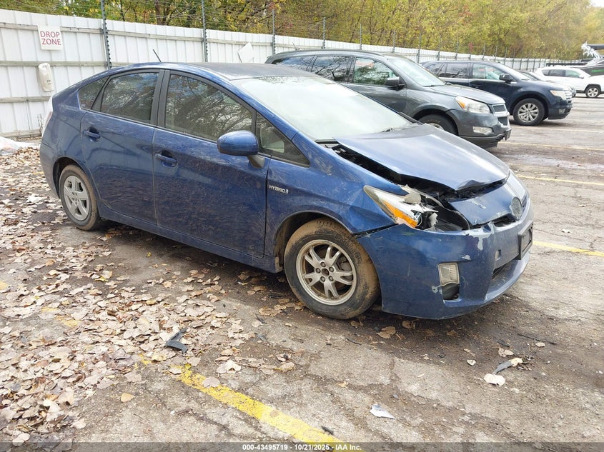 TOYOTA PRIUS II